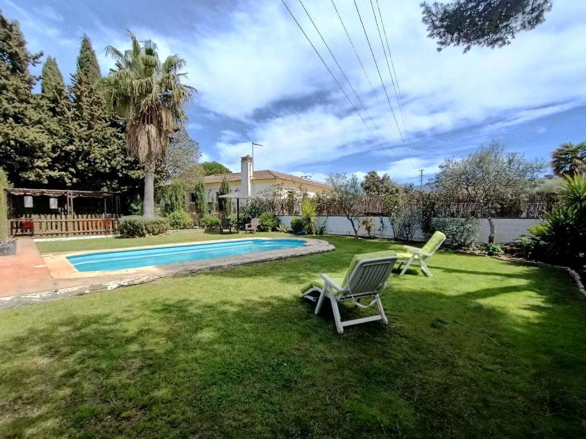 Casa Rural Ciudad Sonada Ronda Exterior photo
