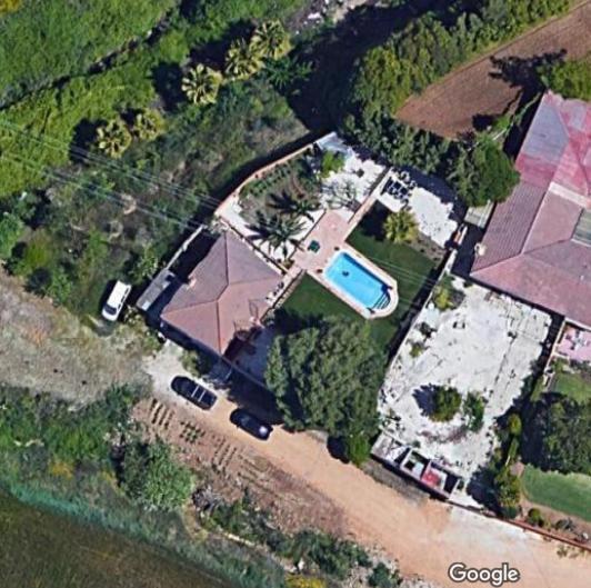 Casa Rural Ciudad Sonada Ronda Exterior photo
